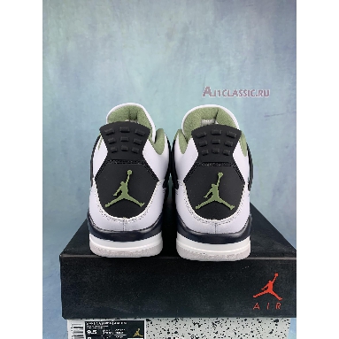 Buy Air Jordan 4 Retro "Seafoam" AQ9129-103 Quality Reps Replicas Shoes