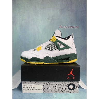 Buy Air Jordan 4 Retro "Oregon PE" SP12MNJDLS311 Quality Reps Replicas Shoes