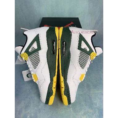Buy Air Jordan 4 Retro "Oregon PE" SP12MNJDLS311 Quality Reps Replicas Shoes