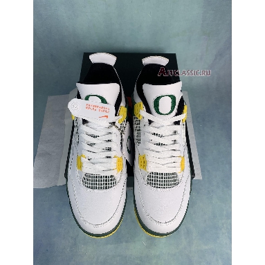 Buy Air Jordan 4 Retro "Oregon PE" SP12MNJDLS311 Quality Reps Replicas Shoes
