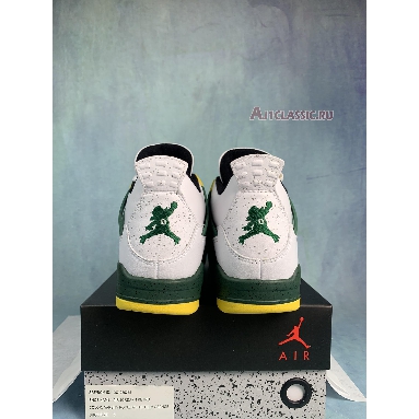 Buy Air Jordan 4 Retro "Oregon PE" SP12MNJDLS311 Quality Reps Replicas Shoes