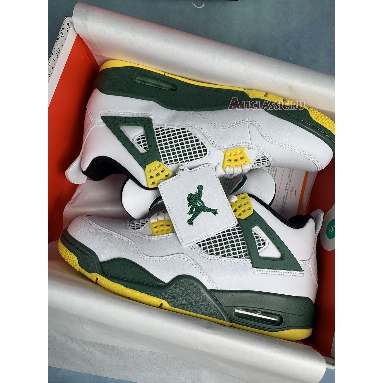 Buy Air Jordan 4 Retro "Oregon PE" SP12MNJDLS311 Quality Reps Replicas Shoes
