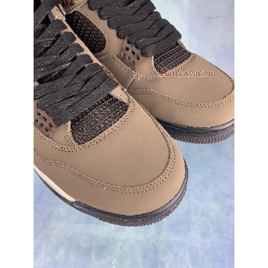 Buy Travis Scott x Air Jordan 4 "Dark Mocha" AJ4-882335-2 Quality Reps Replicas Shoes