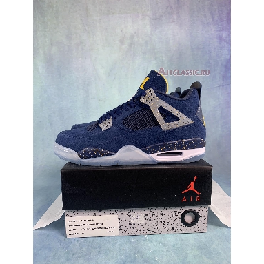 Buy Air Jordan 4 Retro "Michigan Wolverines" PE AJ4-1036660 Quality Reps Replicas Shoes