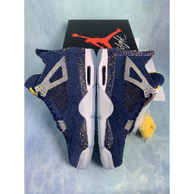 Buy Air Jordan 4 Retro "Michigan Wolverines" PE AJ4-1036660 Quality Reps Replicas Shoes