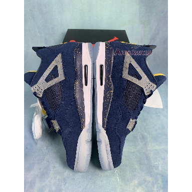 Buy Air Jordan 4 Retro "Michigan Wolverines" PE AJ4-1036660 Quality Reps Replicas Shoes