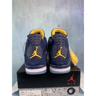 Buy Air Jordan 4 Retro "Michigan Wolverines" PE AJ4-1036660 Quality Reps Replicas Shoes