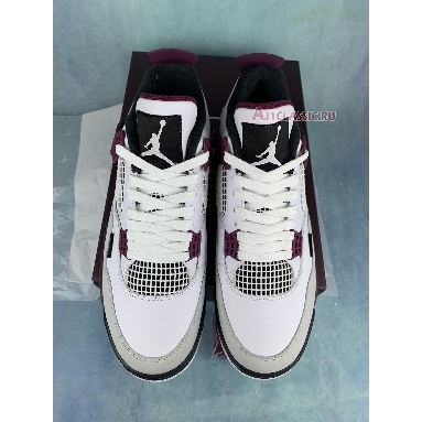 Buy Paris Saint-Germain x Air Jordan 4 Retro "Bordeaux" CZ5624-100-2 Quality Reps Replicas Shoes