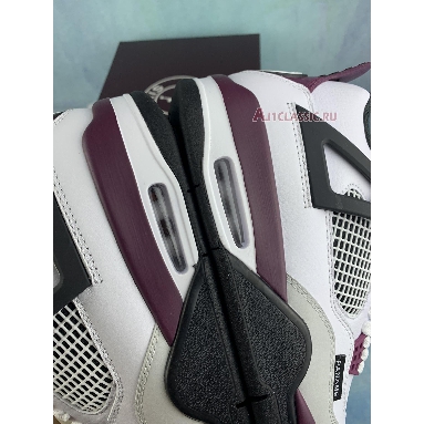 Buy Paris Saint-Germain x Air Jordan 4 Retro "Bordeaux" CZ5624-100-2 Quality Reps Replicas Shoes