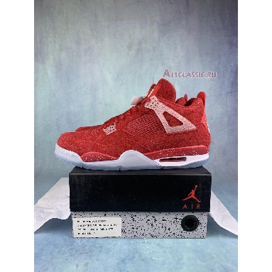 Buy Air Jordan 4 Retro "Oklahoma Sooners" PE SU18 MNJDLS 731 LN3 Quality Reps Replicas Shoes