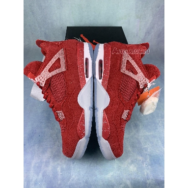 Buy Air Jordan 4 Retro "Oklahoma Sooners" PE SU18 MNJDLS 731 LN3 Quality Reps Replicas Shoes