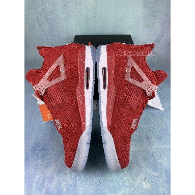 Buy Air Jordan 4 Retro "Oklahoma Sooners" PE SU18 MNJDLS 731 LN3 Quality Reps Replicas Shoes