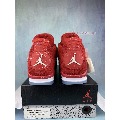 Buy Air Jordan 4 Retro "Oklahoma Sooners" PE SU18 MNJDLS 731 LN3 Quality Reps Replicas Shoes