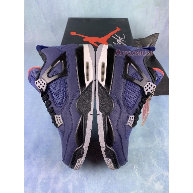 Buy Air Jordan 4 Winter "Loyal Blue" CQ9597-401-2 Quality Reps Replicas Shoes