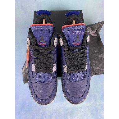 Buy Air Jordan 4 Winter "Loyal Blue" CQ9597-401-2 Quality Reps Replicas Shoes