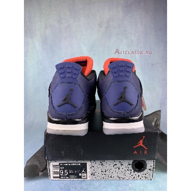 Buy Air Jordan 4 Winter "Loyal Blue" CQ9597-401-2 Quality Reps Replicas Shoes