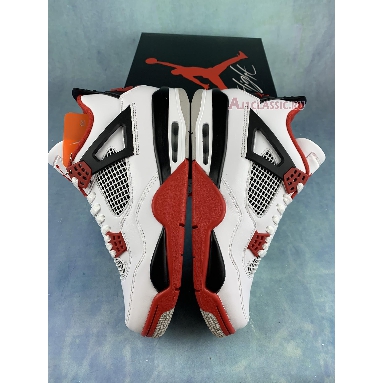 Buy Air Jordan 4 Retro OG "Fire Red" DC7770-160-2 Quality Reps Replicas Shoes