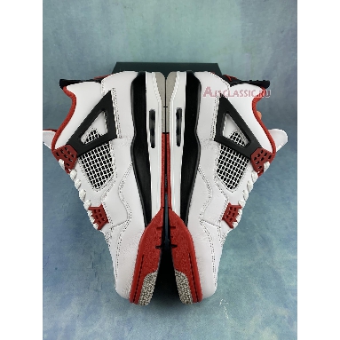 Buy Air Jordan 4 Retro OG "Fire Red" DC7770-160-2 Quality Reps Replicas Shoes