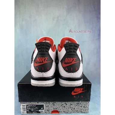 Buy Air Jordan 4 Retro OG "Fire Red" DC7770-160-2 Quality Reps Replicas Shoes