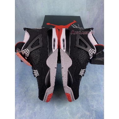 Buy Air Jordan 4 Retro OG "Bred" 308497-060-2 Quality Reps Replicas Shoes