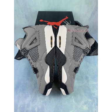 Buy Air Jordan 4 Retro "Cool Grey" 308497-007-2 Quality Reps Replicas Shoes