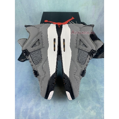 Buy Air Jordan 4 Retro "Cool Grey" 308497-007-2 Quality Reps Replicas Shoes