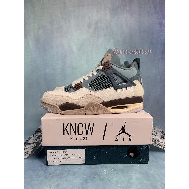 Buy Air Jordan 4 "Snorlax Custom" AJ4-KNCW Quality Reps Replicas Shoes
