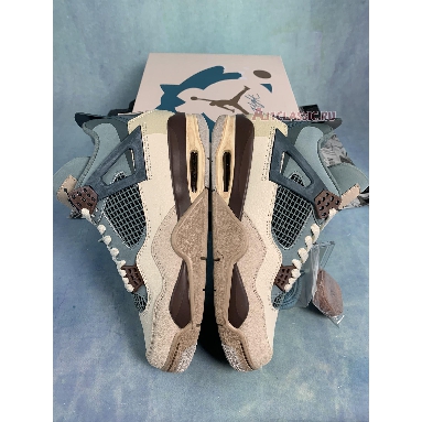 Buy Air Jordan 4 "Snorlax Custom" AJ4-KNCW Quality Reps Replicas Shoes