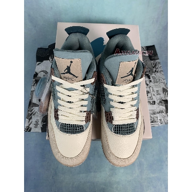 Buy Air Jordan 4 "Snorlax Custom" AJ4-KNCW Quality Reps Replicas Shoes