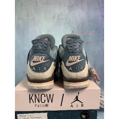 Buy Air Jordan 4 "Snorlax Custom" AJ4-KNCW Quality Reps Replicas Shoes
