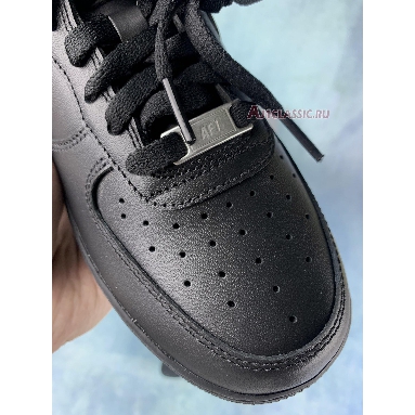 Buy Nike Air Force 1 Low "Triple Black" DD8959-001 Quality Reps Replicas Shoes