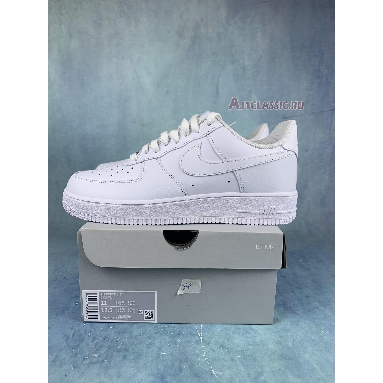 Buy Nike Air Force 1 07 "Triple White" CW2288-111-3 Quality Reps Replicas Shoes
