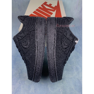 Buy Stussy x Nike Air Force 1 Low "Triple Black" CZ9084-001-2 Quality Reps Replicas Shoes