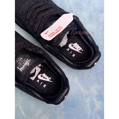 Buy Stussy x Nike Air Force 1 Low "Triple Black" CZ9084-001-2 Quality Reps Replicas Shoes