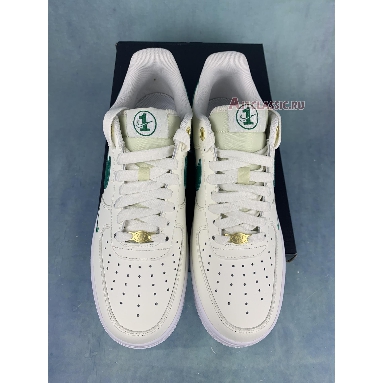 Buy Nike Air Force 1 07 SE "40th Anniversary - Sail Malachite" DQ7582-101 Quality Reps Replicas Shoes