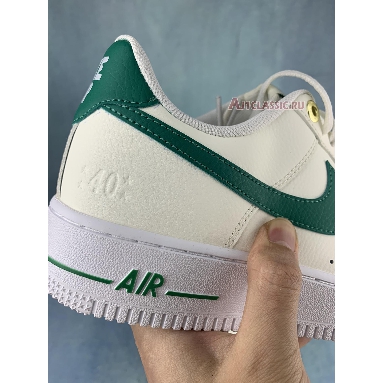 Buy Nike Air Force 1 07 SE "40th Anniversary - Sail Malachite" DQ7582-101 Quality Reps Replicas Shoes