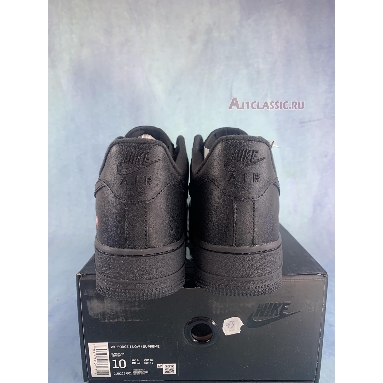 Buy Supreme x Nike Air Force 1 Low "Box Logo - Black" CU9225-001 Quality Reps Replicas Shoes