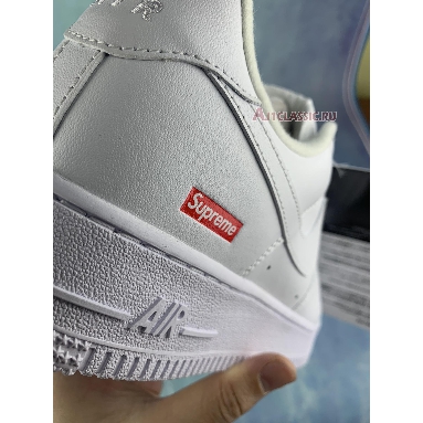 Buy Supreme x Nike Air Force 1 Low "Box Logo - White" CU9225-100-2 Quality Reps Replicas Shoes
