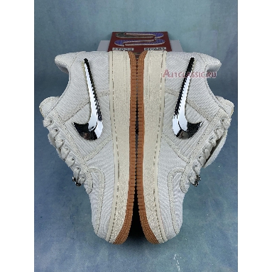 Buy Travis Scott x Nike Air Force 1 "Sail" AQ4211-101-2 Quality Reps Replicas Shoes