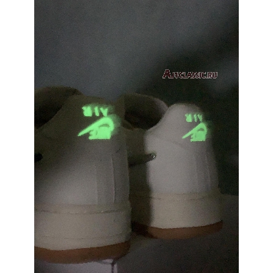 Buy Travis Scott x Nike Air Force 1 "Sail" AQ4211-101-2 Quality Reps Replicas Shoes