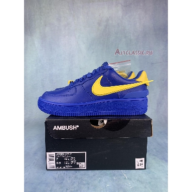 Buy AMBUSH x Nike Air Force 1 Low "Game Royal" DV3464-400 Quality Reps Replicas Shoes