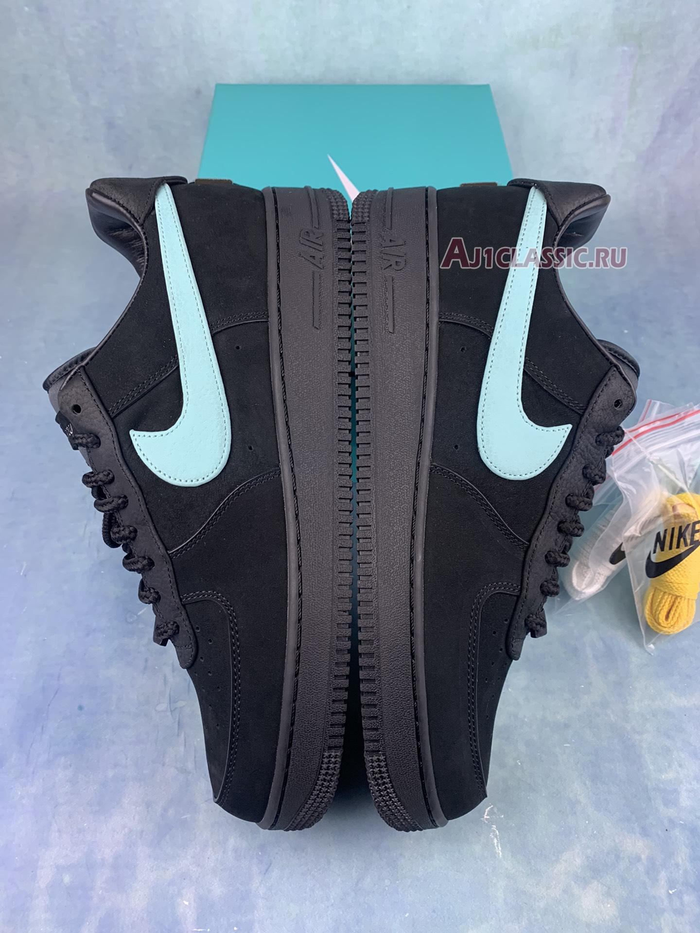 New Tiffany & Co. x Nike Air Force 1 Low "1837" DZ1382-001 Shoes