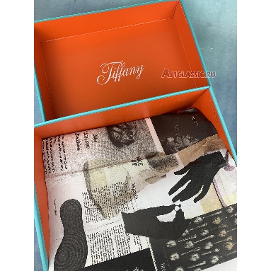 Buy Tiffany & Co. x Nike Air Force 1 Low "1837" DZ1382-001 Quality Reps Replicas Shoes