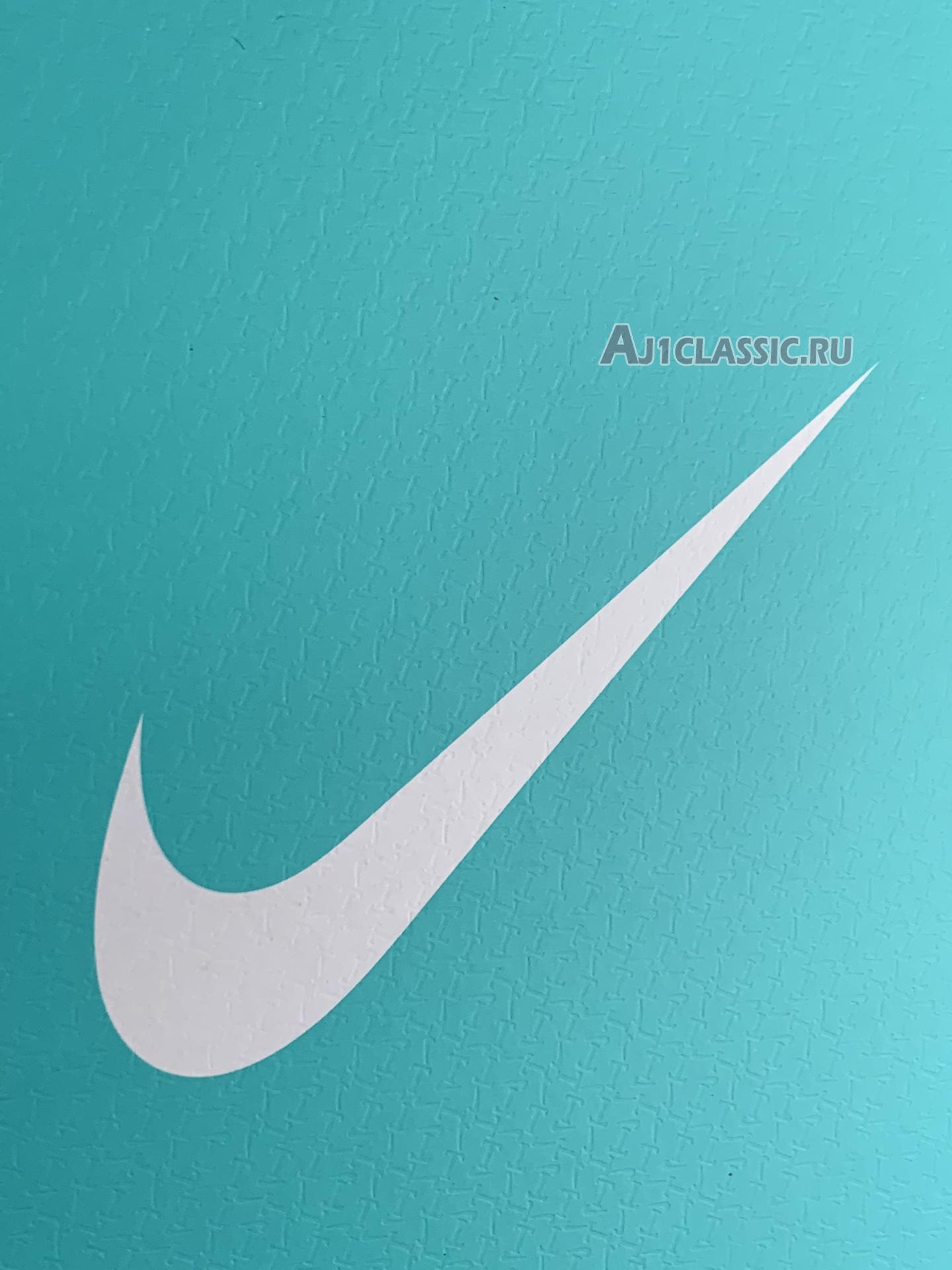 New Tiffany & Co. x Nike Air Force 1 Low "1837" DZ1382-001 Shoes