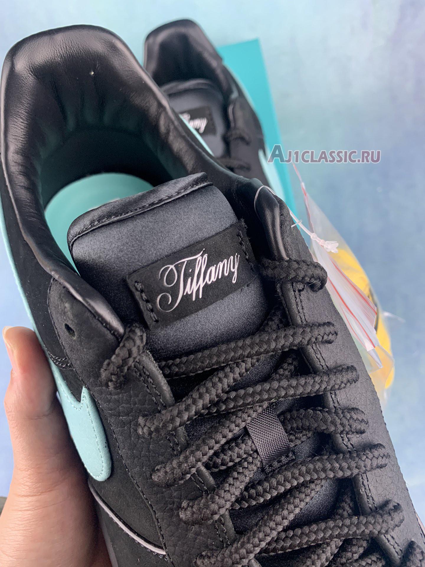 New Tiffany & Co. x Nike Air Force 1 Low "1837" DZ1382-001 Shoes