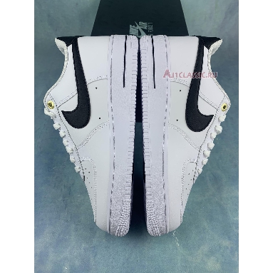 Buy Nike Air Force 1 07 LV8 "40th Anniversary - White Black" DQ7658-100 Quality Reps Replicas Shoes