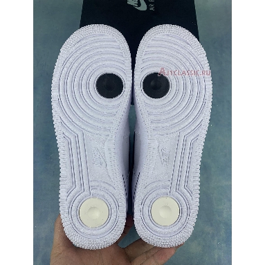 Buy Nike Air Force 1 07 LV8 "40th Anniversary - White Black" DQ7658-100 Quality Reps Replicas Shoes