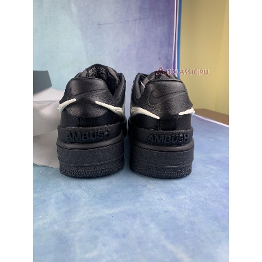 Buy AMBUSH x Nike Air Force 1 Low "Black" DV3464-001 Quality Reps Replicas Shoes