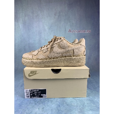 Buy Billie Eilish x Nike Air Force 1 Low "Mushroom" DQ4137-200 Quality Reps Replicas Shoes