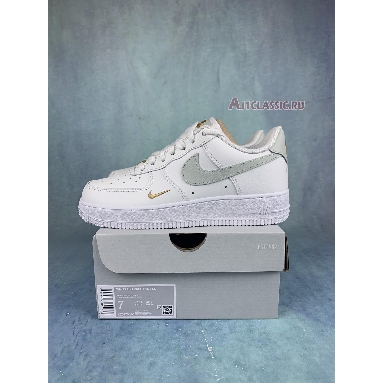Buy Nike Air Force 1 "White Light Silver" CZ0270-106-2 Quality Reps Replicas Shoes